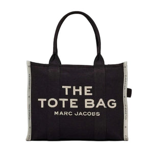 Marc Jacobs Medium Tote Bag Black