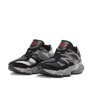 New Balance Shoes In Black And Gray