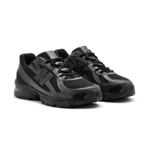New Balance Sneakers Black/Black Cement