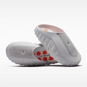 Nike Mind 001 Unisex Bregame Mules Grey