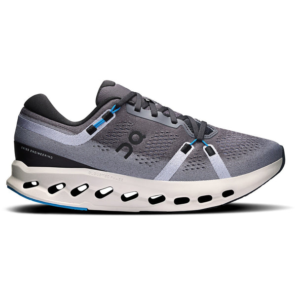 On Cloudsurfer 2 Running Shoes Men - Black | Malibu