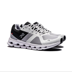On Running Cloudrunner Trainers Gray/Black