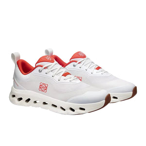 On Running Cloudtilt Loewe White Orange