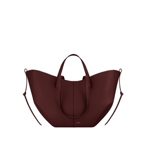 Polène Cyme Edition Textured Black Cherry