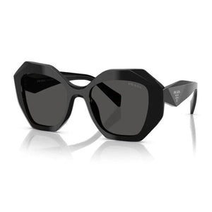 Prada Black Grey Eyeglasses