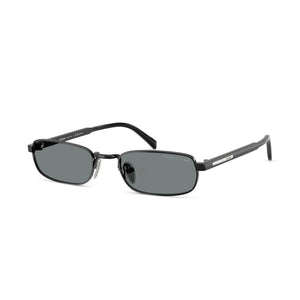 Prada Eyewear Rectangle Frame Sunglasses