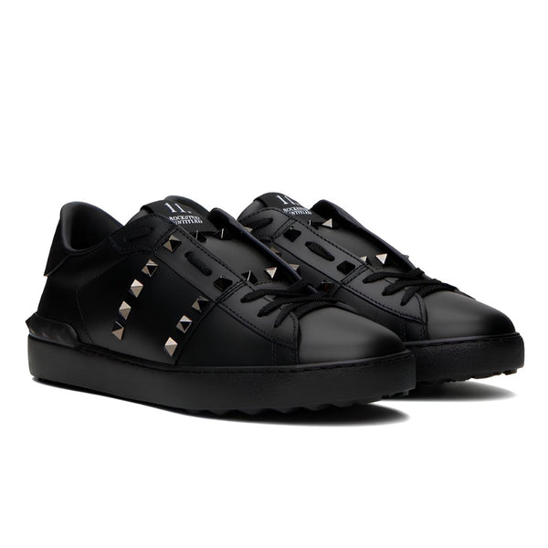 Valentino Garavani Pyramid Detailed Sneakers