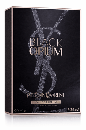 Yves Saint Laurent Black Opium Eau De Perfume 90 ml