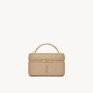 Yves Saint Laurent GABY Vanity Bag in Lambskin