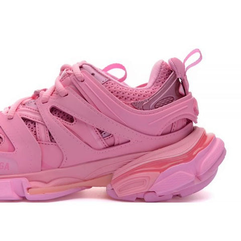 Balenciaga Women Track Sneaker In Pink - BEAUTY BAR