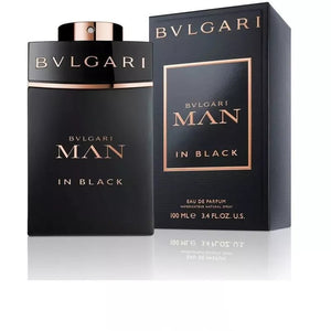 Bvlgari Man In Black For Men Eau De Parfum 100 ml