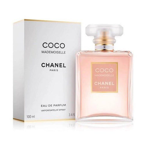 Coco Mademoiselle by Chanel for Women 100ml - BEAUTY BAR