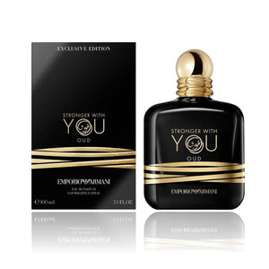 Giorgio Armani Stronger With You Oud Eau De Parfum 100ml