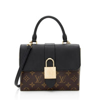 LV Monogram Locky BB