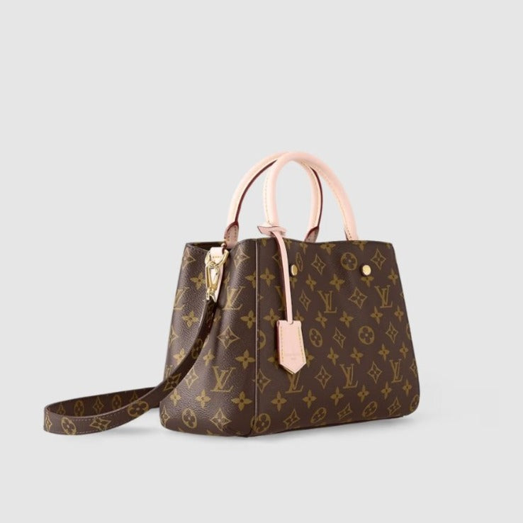 Pre-Owned LV Montaigne Monogram BB Bag 215822/1