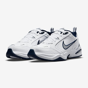 Nike Air Monarch IV Training (White / Midnight Navy)