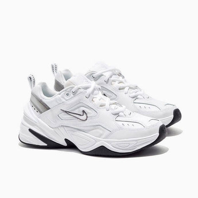 Nike Tekno "White/Cool Grey/Black" Sneakers