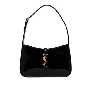 Yves Saint Laurent Black Hobo Bag