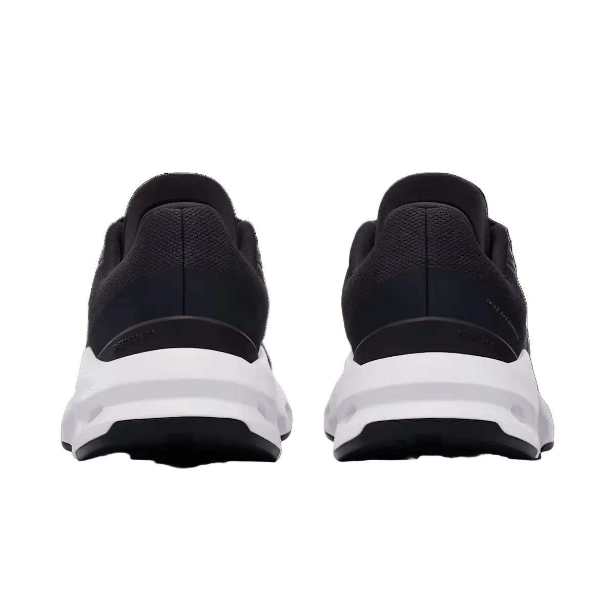 On Cloudpulse Sneakers Black/White 2