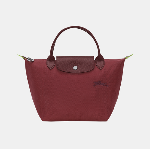 Longchamp Pliage S Handbag Pomegranat