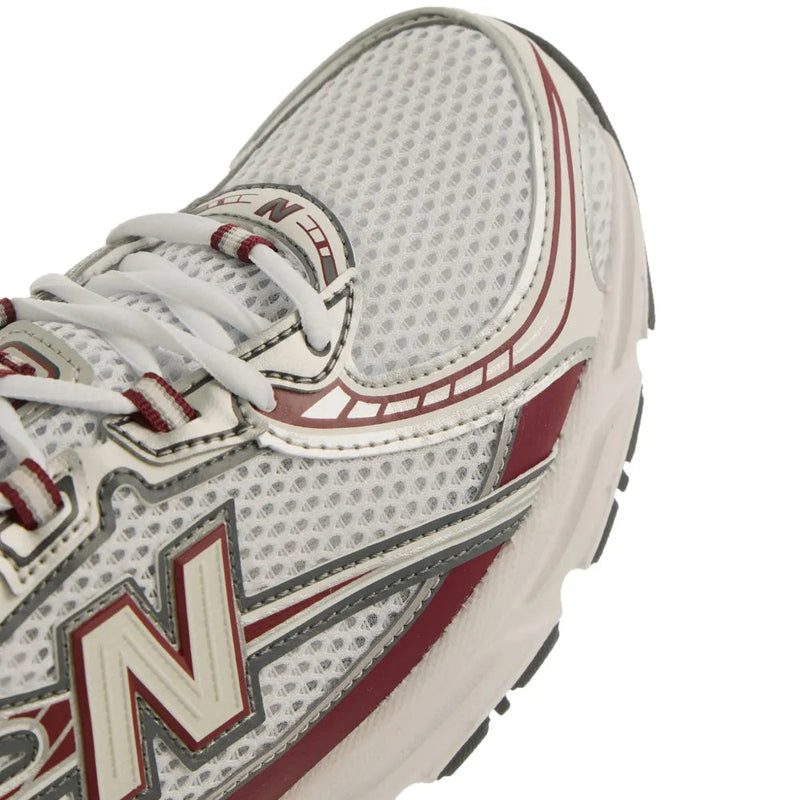 New Balance Mercury Red Castlerock 3