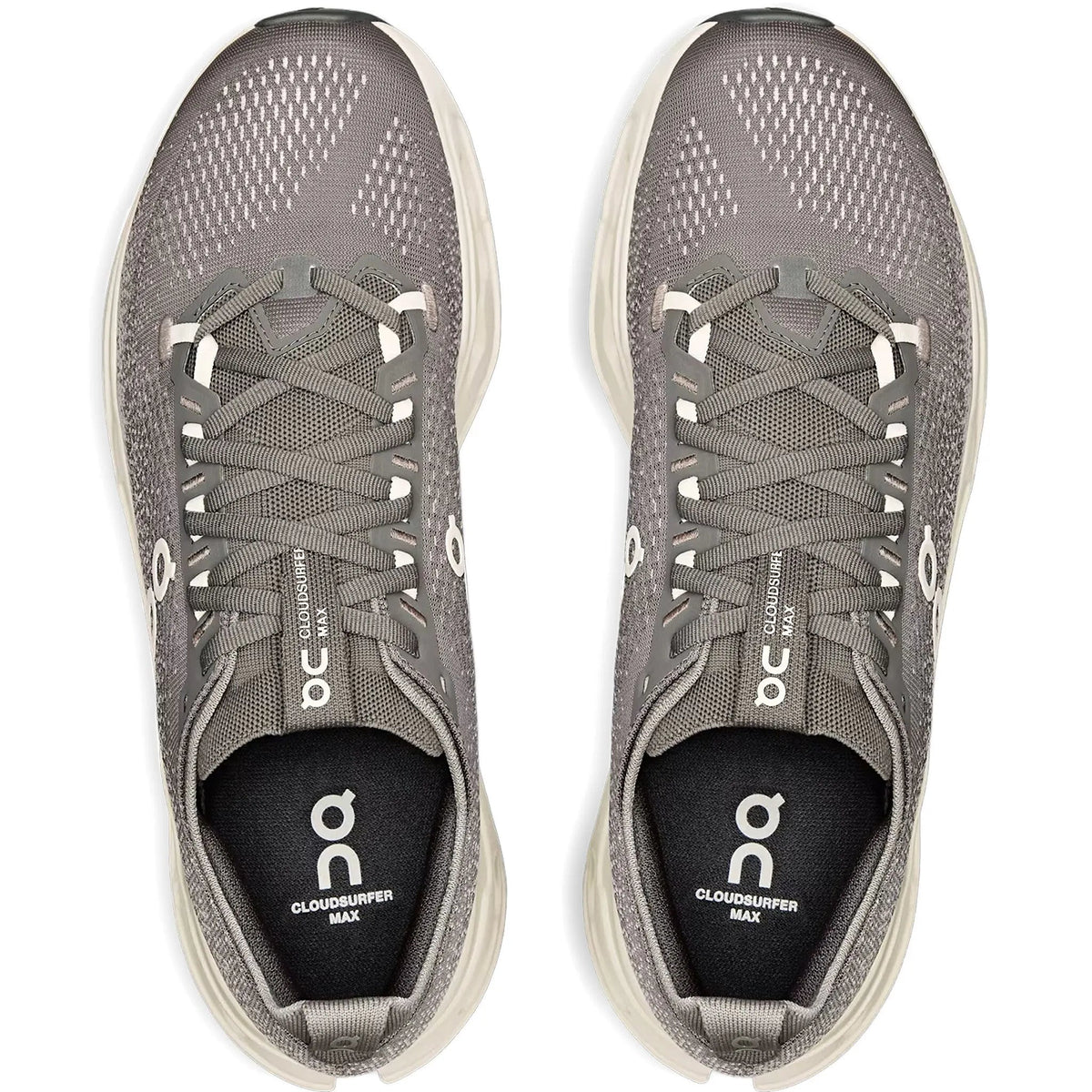 On Running Cloudsurfer Max Sneakers | Grey ‏ 2