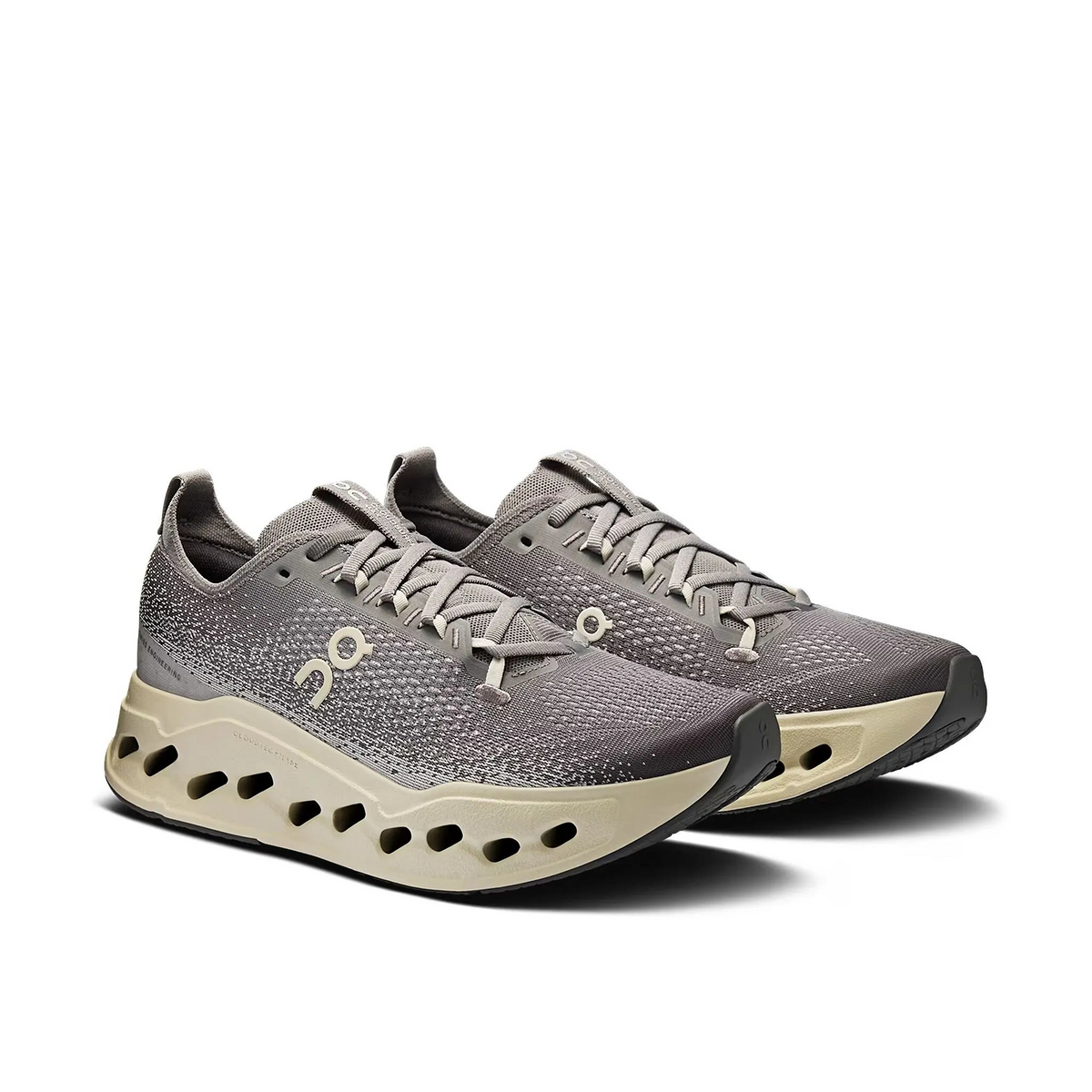 On Running Cloudsurfer Max Sneakers | Grey ‏ 3
