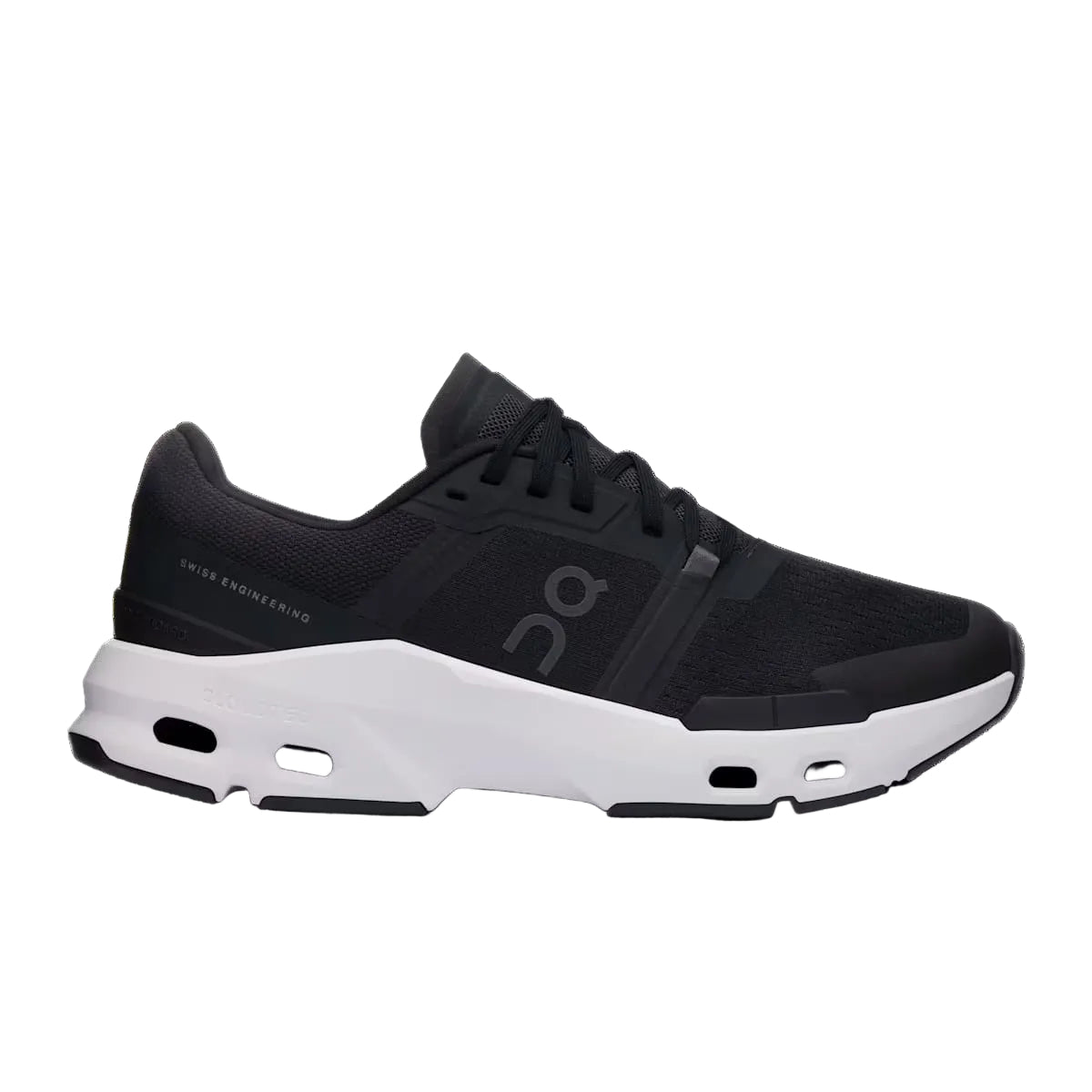 On Cloudpulse Sneakers Black/White 5