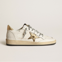 Women's Ball Star With Gold Star And Heel Tab