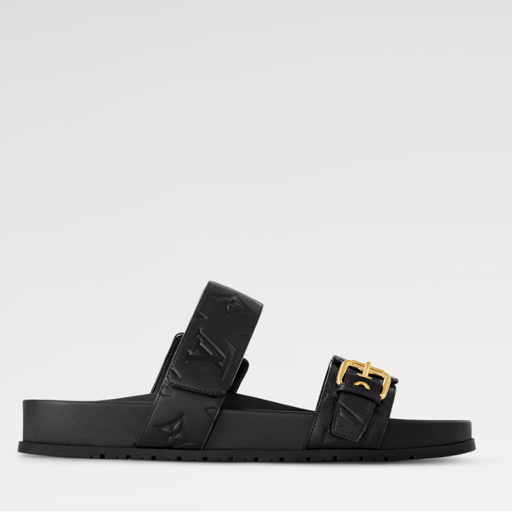 LV Bom Dia Flat Comfort Mule 4