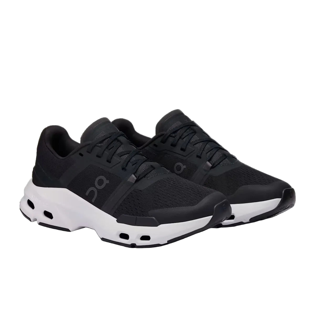 On Cloudpulse Sneakers Black/White 1
