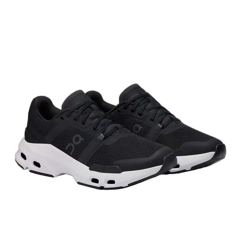 On Cloudpulse Sneakers Black/White