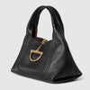 Gucci Softbit Maxi Black Shoulder Bag