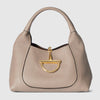 Gucci Softbit Maxi Coffe Shoulder Bag