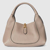 Gucci Softbit Maxi Coffe Shoulder Bag