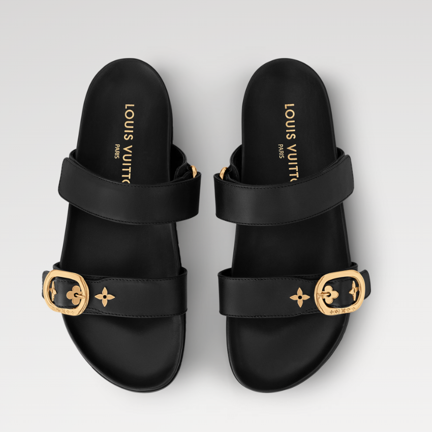 Louis Vuitton Bom Dia Flat Comfort Mule 3