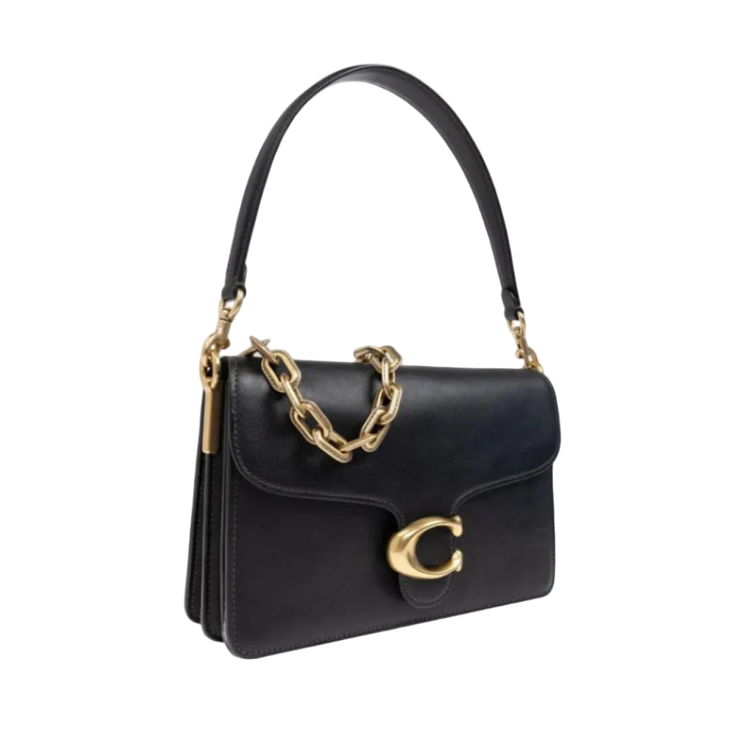 Coach Chain Tabby Shoulder Bag 2