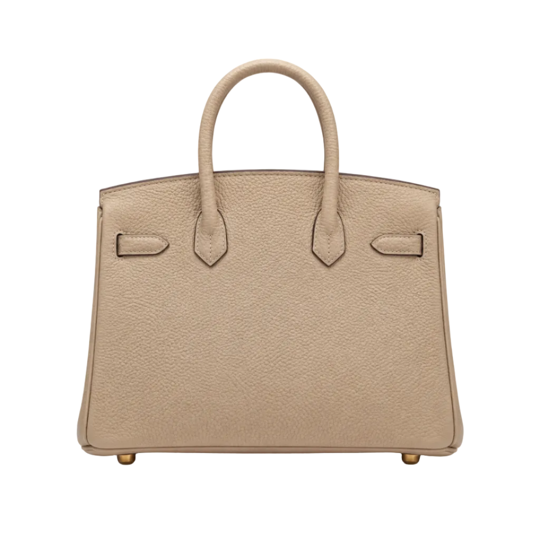Hermès Birkin 25 Togo Palladium-Hardware 2