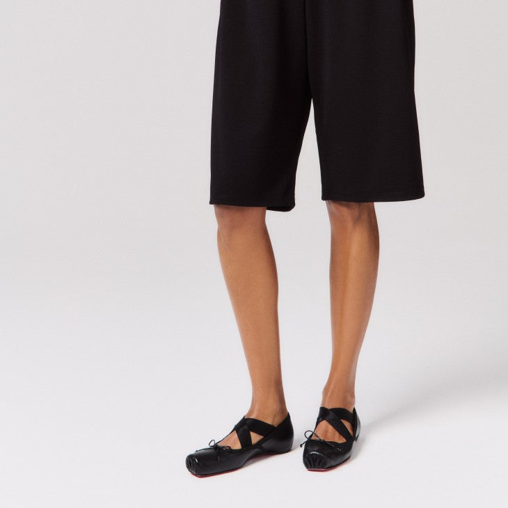 Christian Louboutin Cassiasticina Ballerinas - Lamb Nappa Leather 4