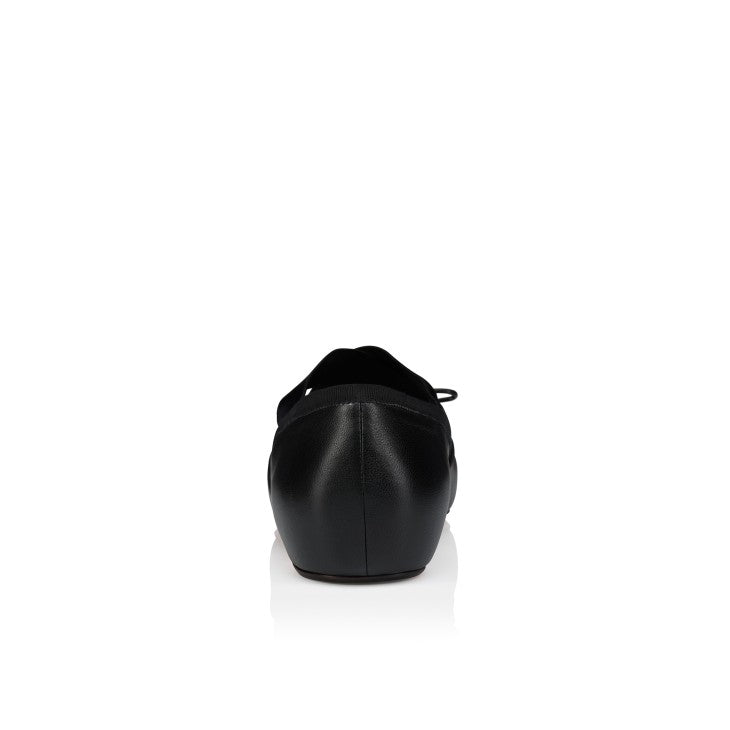 Christian Louboutin Cassiasticina Ballerinas - Lamb Nappa Leather 3