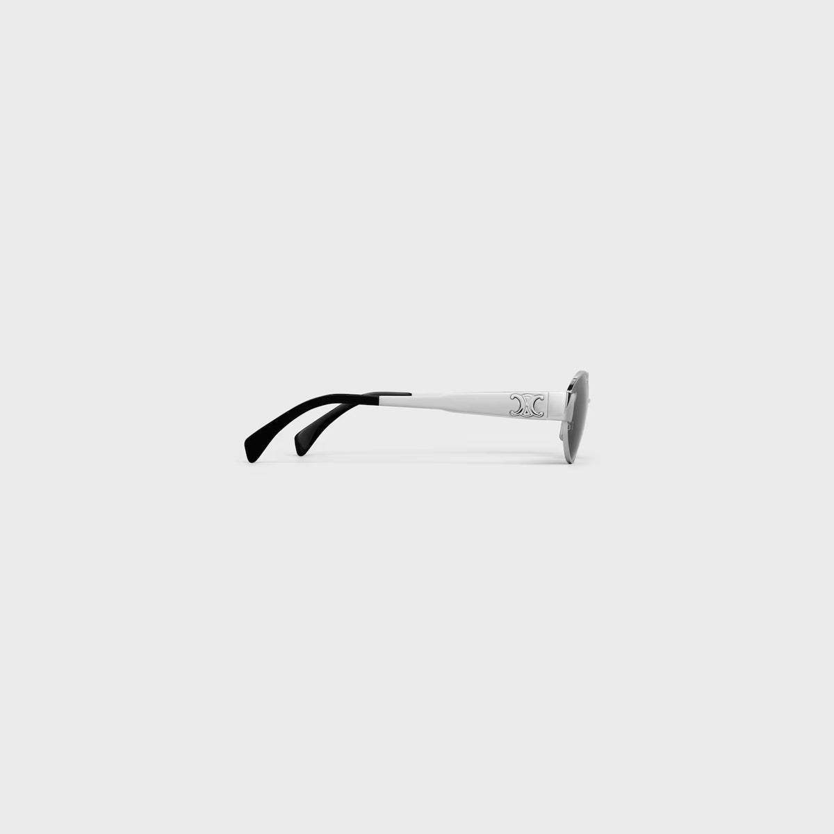 Celine Triomphe Metal 01 Sunglasses in Metal 2