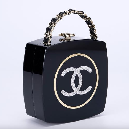 Chanel Makeup Palette Minaudière Bag 6