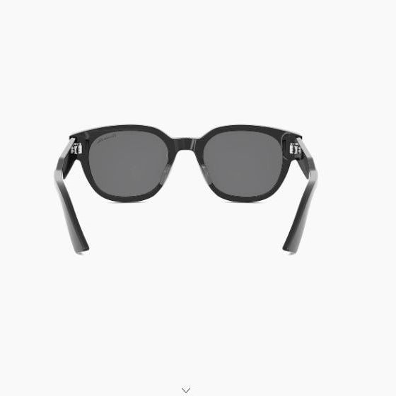 Christian Dior Label Round Sunglasses 5