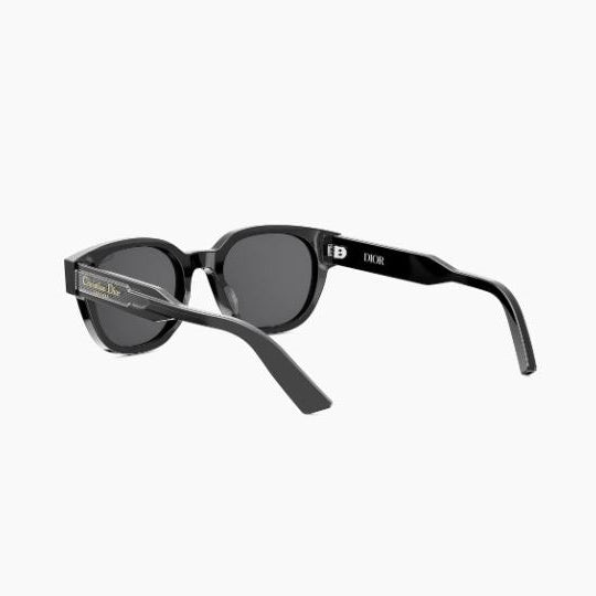 Christian Dior Label Round Sunglasses 4