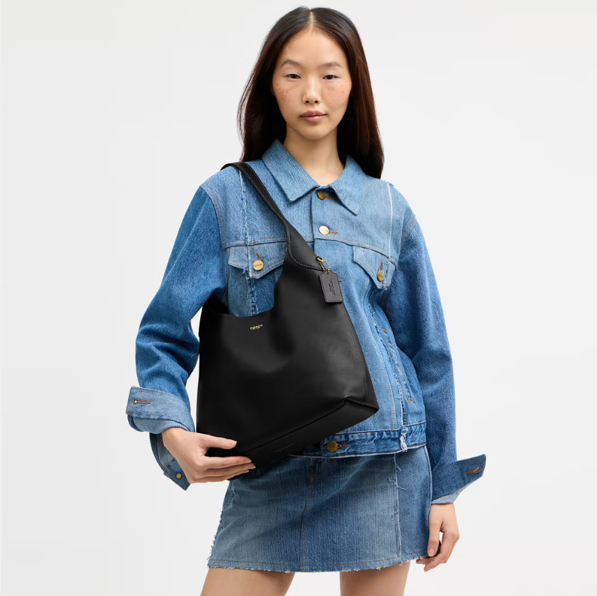 Coach Brooklyn Shoulder Bag 4