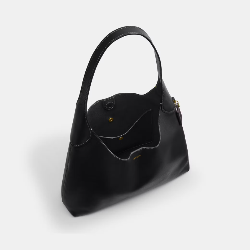 Coach Brooklyn Shoulder Bag 6