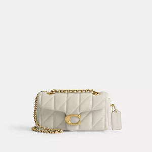 Coach Tabby Shoulder Bag 20 With Pillow Quilting