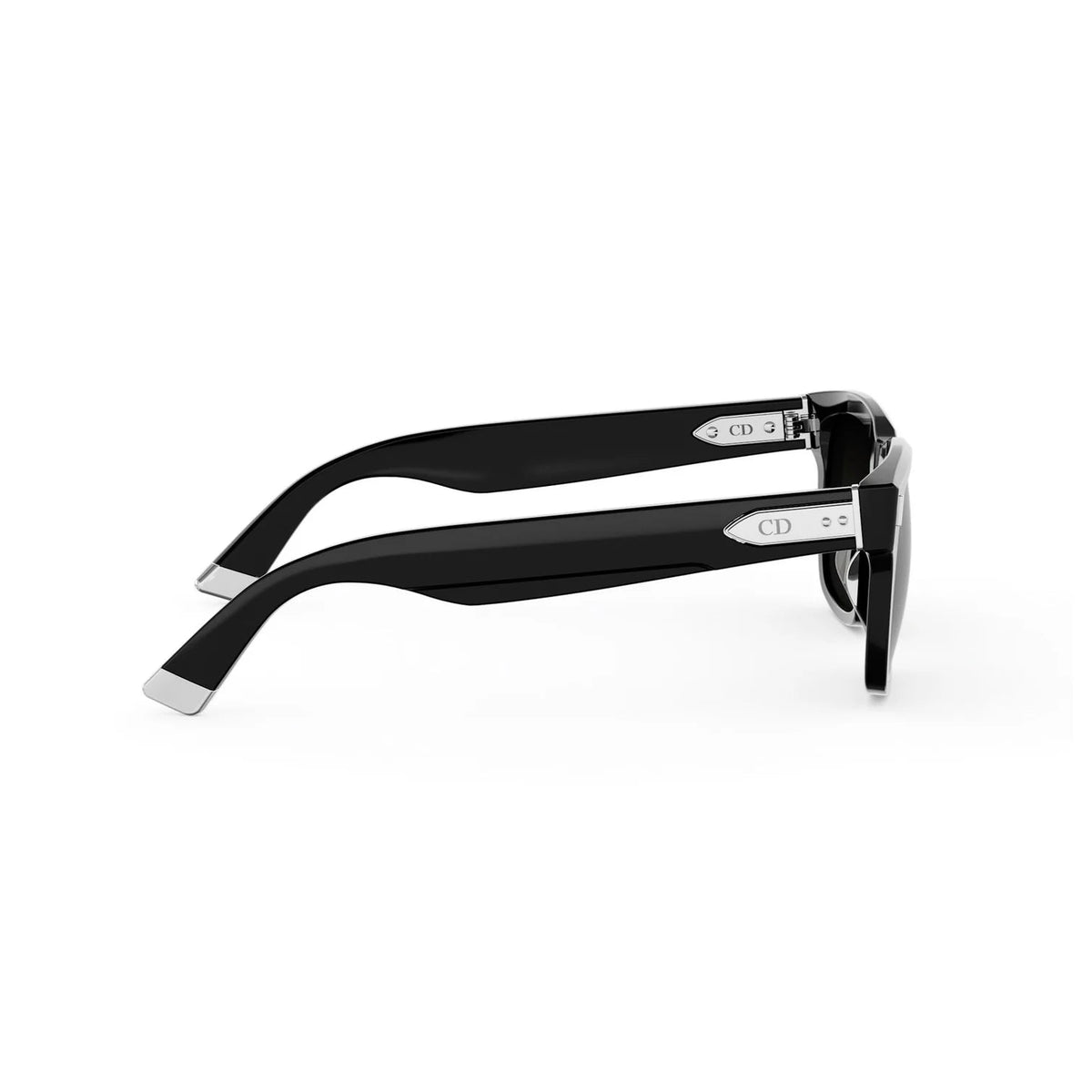 Dior Tailoring Square Sunglasses  Fashion Eyewear 5