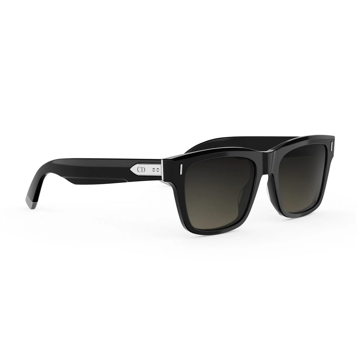 Dior Tailoring Square Sunglasses  Fashion Eyewear 4