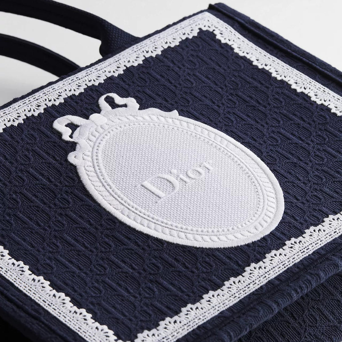 Dior Medium Book Tote With Strap 3
